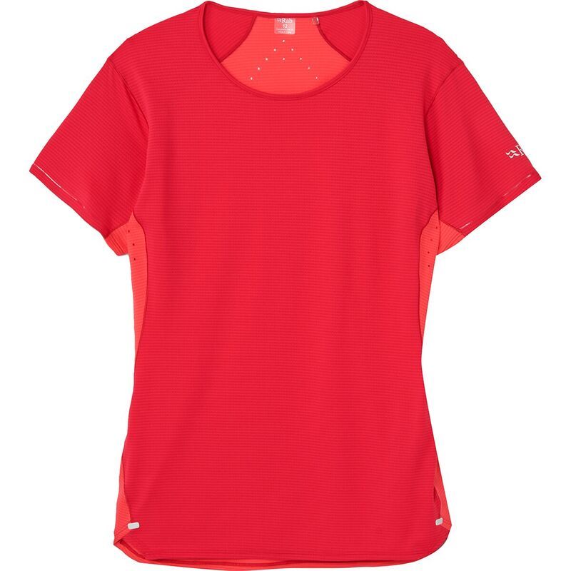 ラブ レディース トップス Tシャツ Rab Sonic Ultra TShirt Womens WatermelonHibiscus