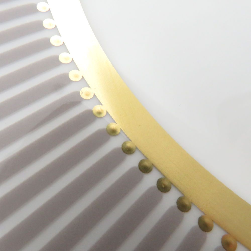 未使用 WEDGWOOD ウェッジウッド アンセミオン グレイ 中皿 23cm