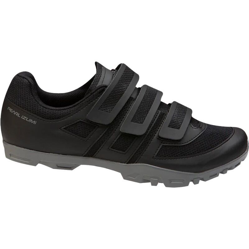 パールイズミ レディース シューズ スニーカー PEARL iZUMi AllRoad v5 Cycling Shoe Womens BlackSmoked Pearl パール
