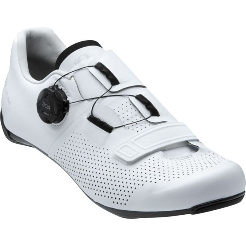 パールイズミ レディース シューズ スニーカー PEARL iZUMi Attack Road Cycling Shoe Womens White ホワイト