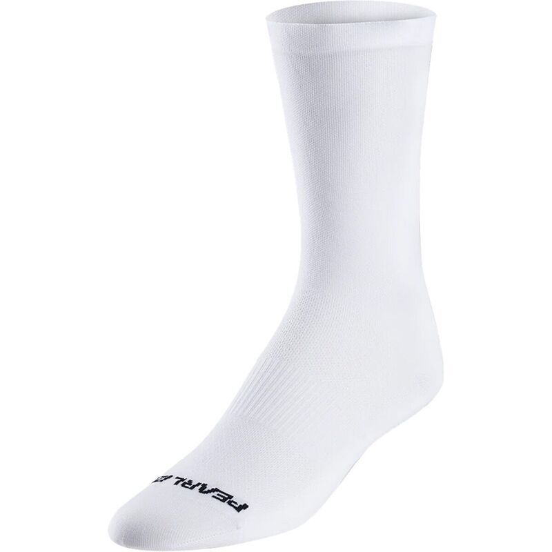パールイズミ メンズ アンダーウェア 靴下 PEARL iZUMi Transfer Air 7in Sock Mens White ホワイト