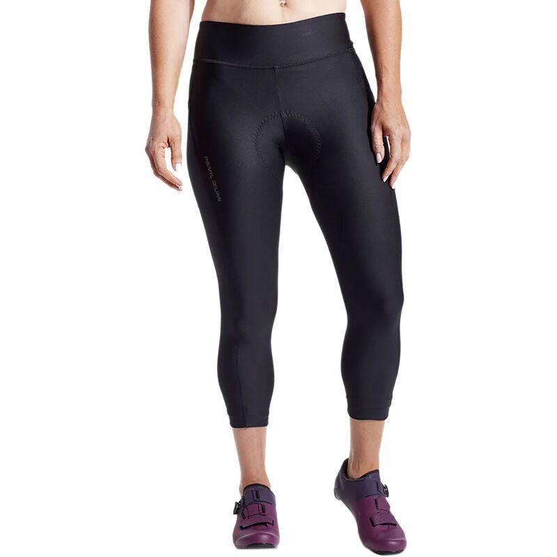 パールイズミ レディース ボトムス カジュアルパンツ PEARL iZUMi Sugar 21in Tight Womens Black ブラック