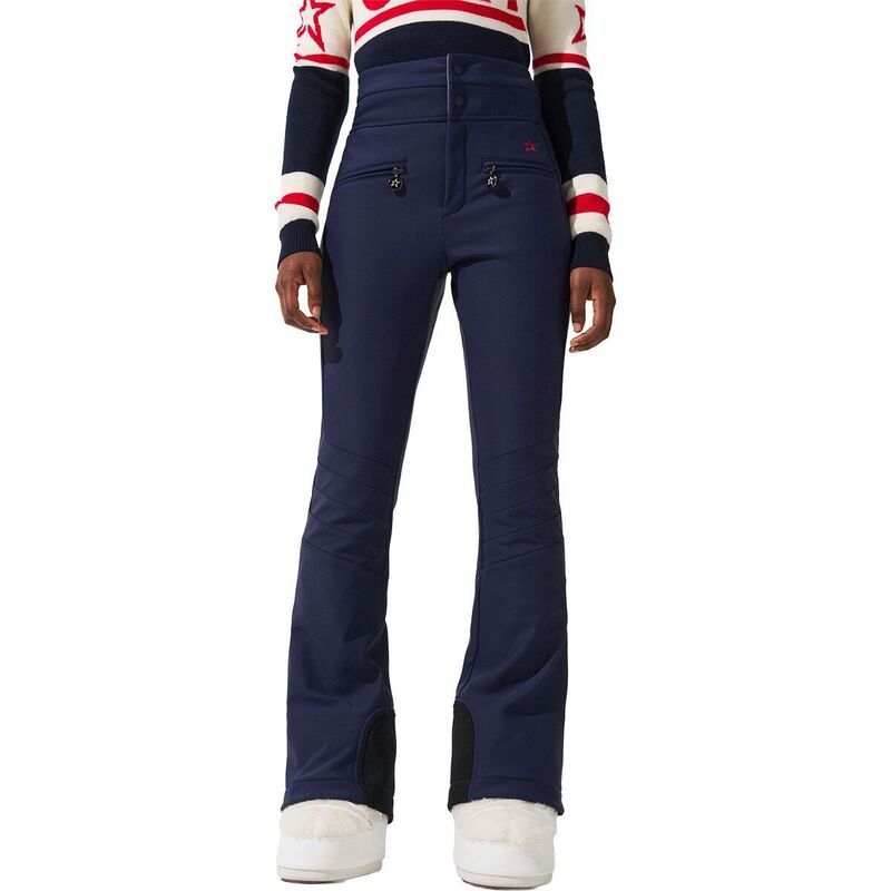 パーフェクトモーメント レディース ボトムス カジュアルパンツ Perfect Moment Aurora HW Ski Pant Womens Navy ネイビー