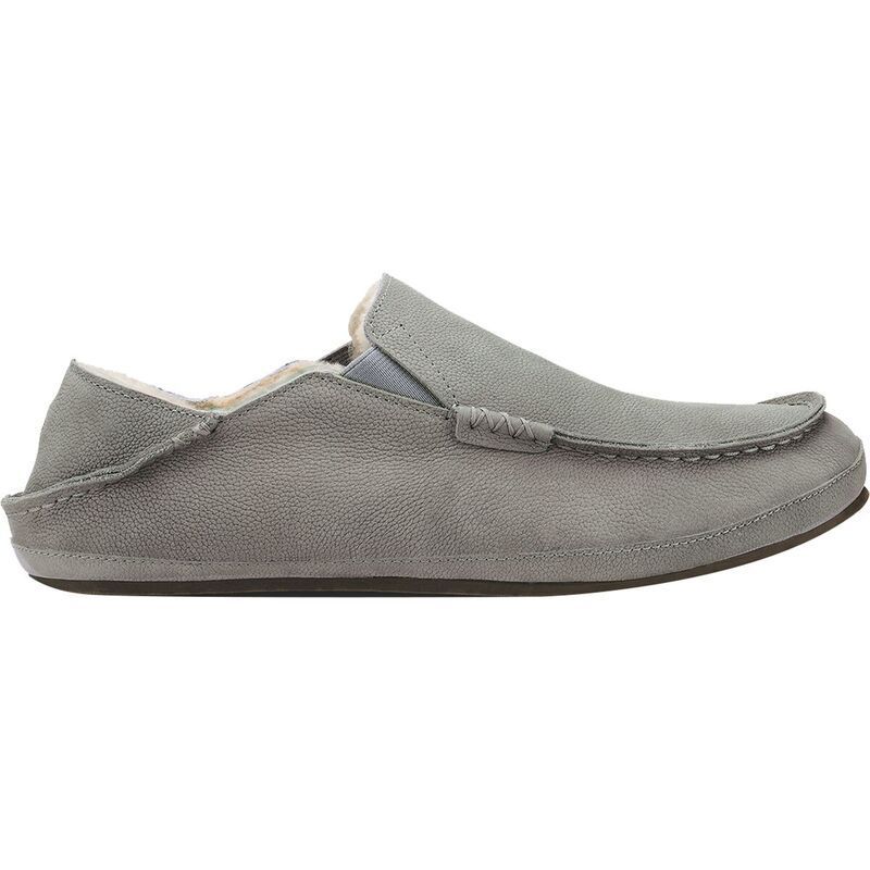 オルカイ メンズ シューズ サンダル Olukai Moloa Slipper Mens SharkskinSharkskin