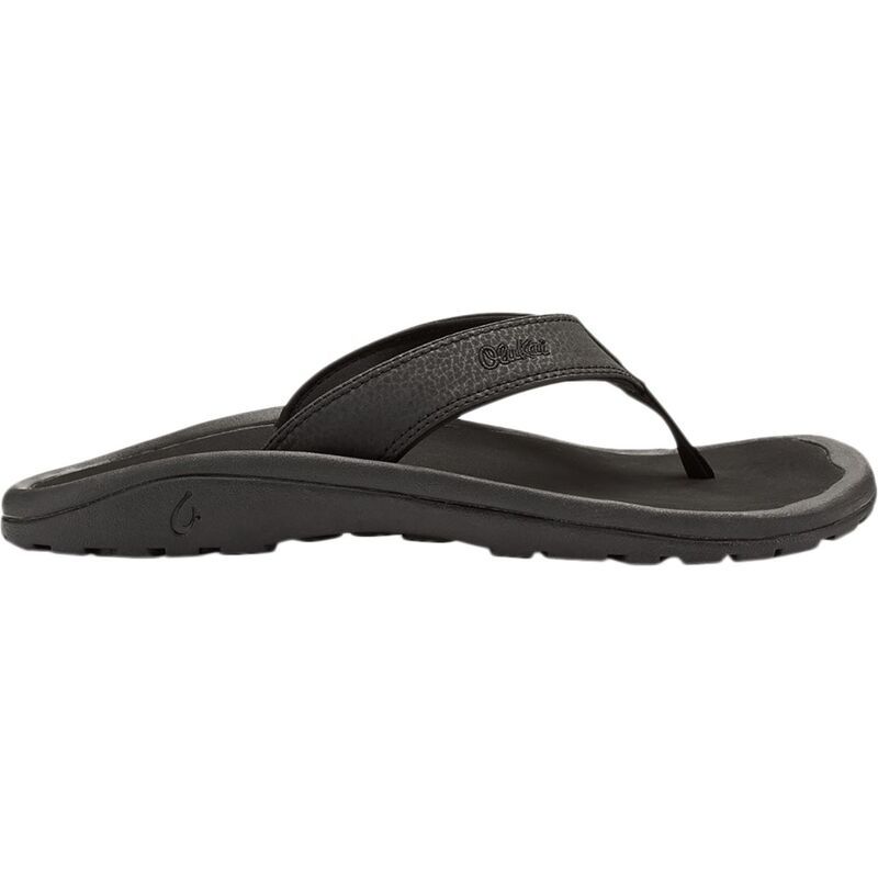 オルカイ メンズ シューズ サンダル Olukai Ohana Sandal Mens BlackBlack ブラック 18,855円