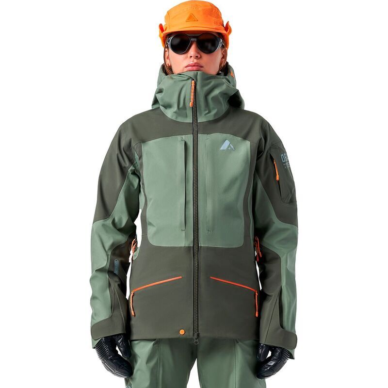 オラージュ レディース アウター ジャケット・ブルゾン ジャケット Orage Boulder 3L Hybrid Jacket Womens Boreal