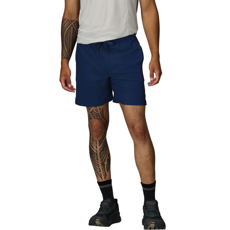アウトドアリサーチ メンズ ボトムス カジュアルパンツ Outdoor Research Odyssey Multi Short Mens Cenote マルチカラー