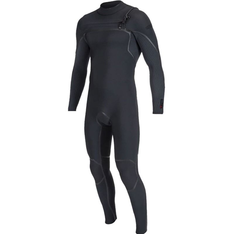 オニール メンズ 水着 上下セット ONeill Hyperfreak Fire 32mm Chest Zip Full Wetsuit Mens BlackBlack ブラック