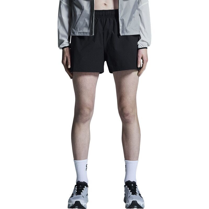 【送料無料】 オン レディース カジュアルパンツ ボトムス 3in Core Short Womens Black