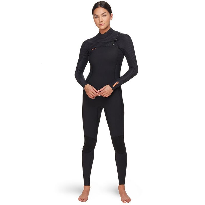 オニール レディース 水着 上下セット ONeill Hyperfreak 32mm ChestZip Full Wetsuit Womens BlackBlack ブラック 62,590円