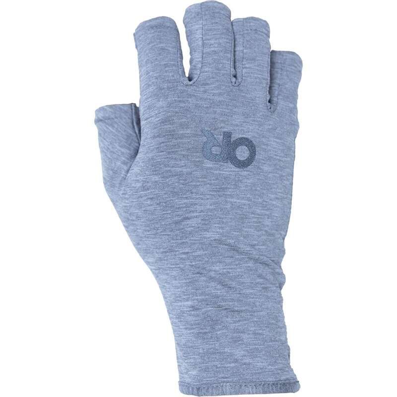 アウトドアリサーチ メンズ アクセサリー 手袋 Outdoor Research ActiveIce Sun Glove Grey Heather グレー