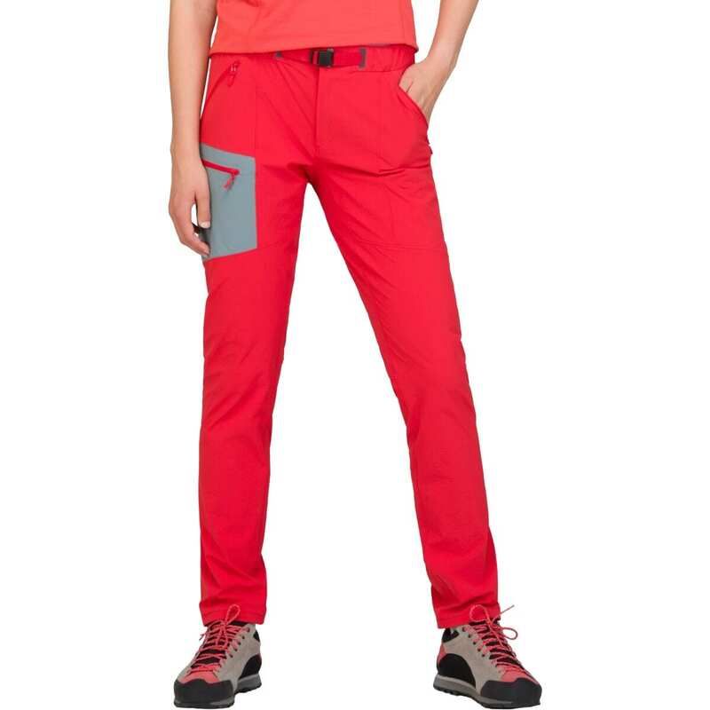 ノローナ レディース ボトムス カジュアルパンツ Norrona Falketind Flex1 Light Pant Womens Aura Orange オレンジ 34,320円