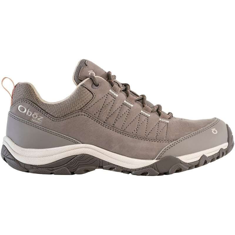 オボズ レディース シューズ スニーカー Oboz Ousel Low BDRY Hiking Shoe Womens Cinder Stone ストーン