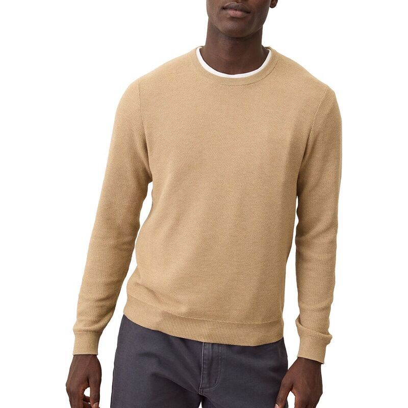 マリーン レイヤー メンズ アウター ニット・セーター Tシャツ セーター シャツ Marine Layer Sweater TShirt Mens Sable