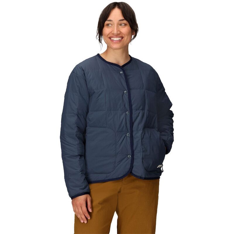 マーモット レディース アウター ジャケット・ブルゾン ジャケット Marmot Ares Collarless Jacket Womens Thunderhead 18,600円