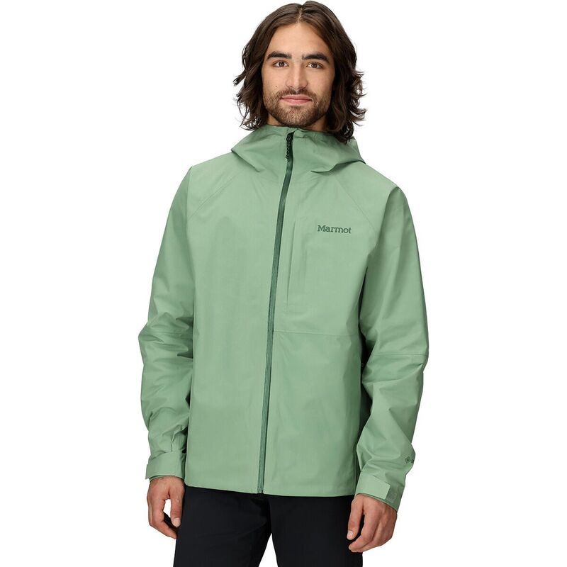 マーモット メンズ アウター ジャケット・ブルゾン ジャケット Marmot Waypoint GORETEX Jacket Mens Agate Green グリーン 29,120円