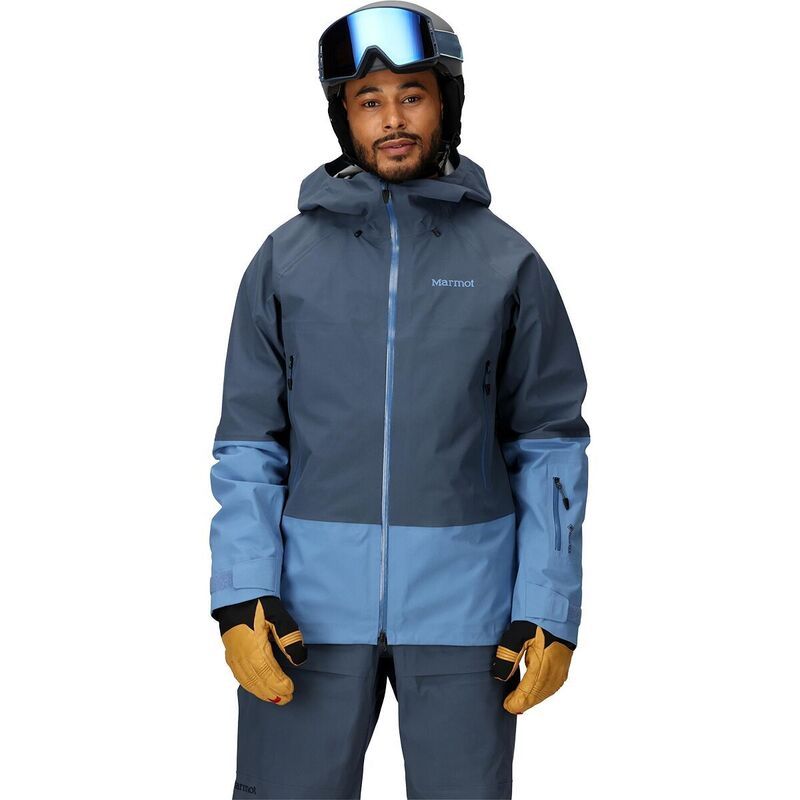 マーモット メンズ アウター ジャケット・ブルゾン ジャケット Marmot Orion GORE TEX Jacket Mens ThunderheadRain Cloud