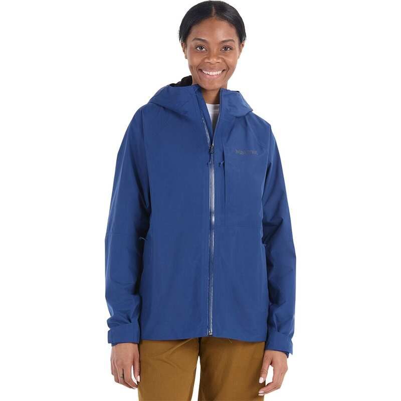 マーモット レディース アウター ジャケット・ブルゾン ジャケット Marmot Waypoint GORETEX Jacket Womens Twilight Blue ブルー