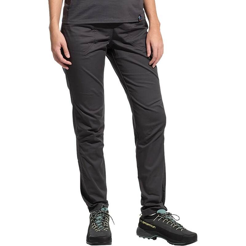 ラスポルティバ レディース ボトムス カジュアルパンツ La Sportiva Roots Pant Womens OnyxChalk チョーク