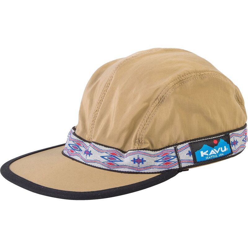 カブー レディース アクセサリー 帽子 キャップ KAVU Synthetic Strapcap Pyrite