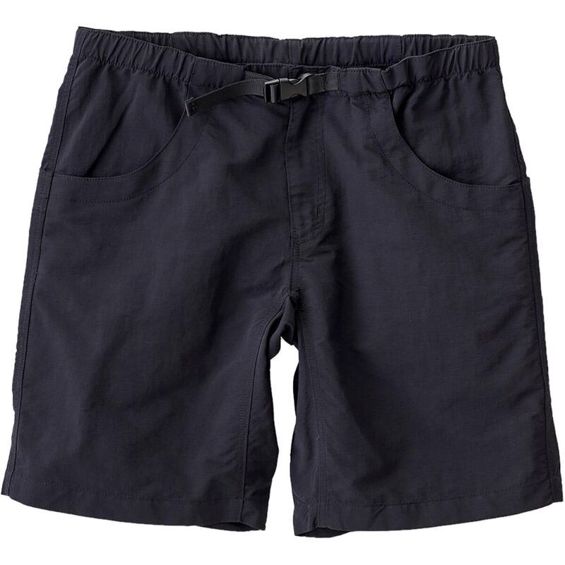 カブー メンズ 水着 ハーフパンツ・ショーツ KAVU Big Eddy Short Mens Black ブラック