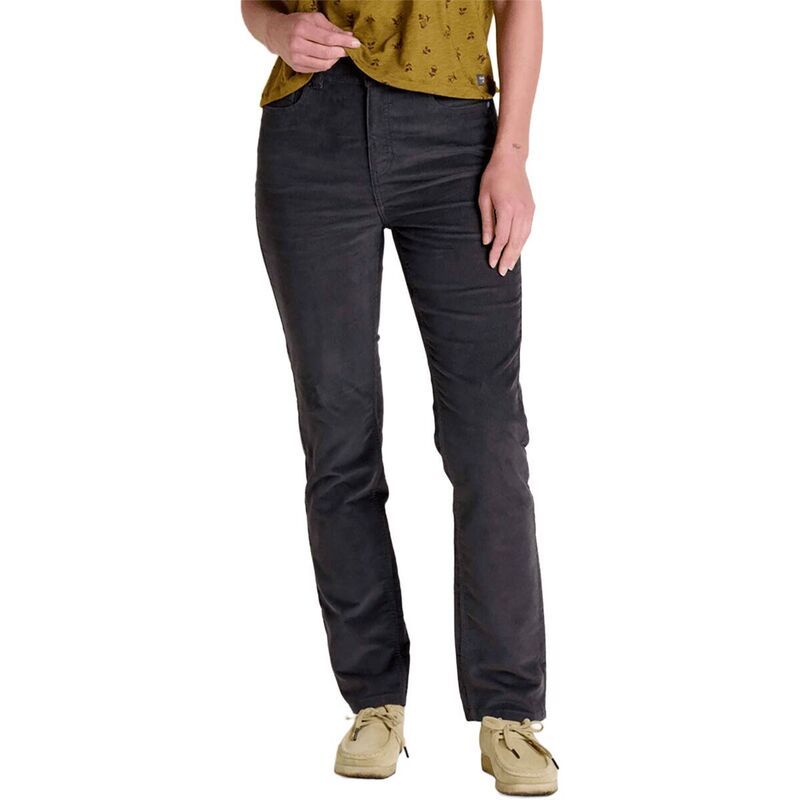 ドード アンドコー レディース ボトムス カジュアルパンツ ToadCoaster Cord Pant Womensoot