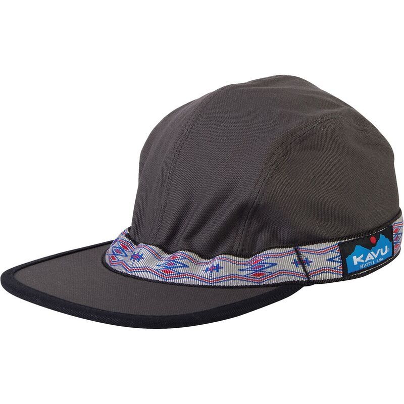 カブー レディース アクセサリー 帽子 キャップ KAVU Organic Strapcap Jet Black ブラック 10,715円