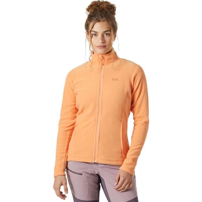 ヘリーハンセン レディース アウター ジャケット・ブルゾン フリース ジャケット Helly Hansen Daybreaker Fleece Jacket Womens Apricot Crush アプリコット