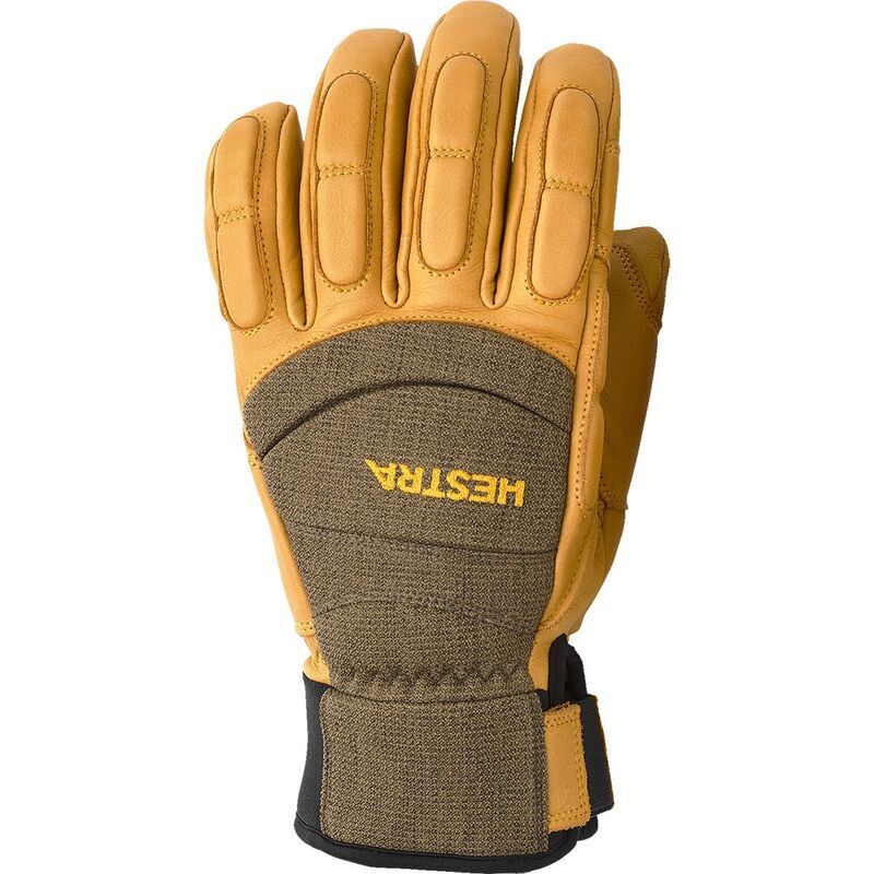 ヘストラ メンズ アクセサリー 手袋 Hestra Vertical Cut CZone Glove OliveTan オリーブ