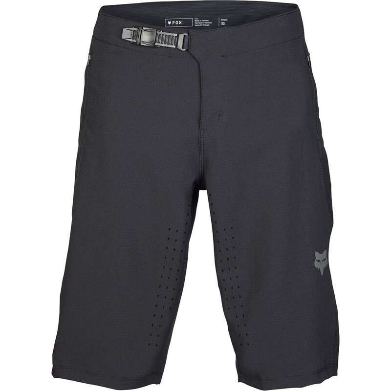 フォックスレーシング メンズ ボトムス ハーフパンツ・ショーツ Fox Racing Defend Short Mens Black ブラック