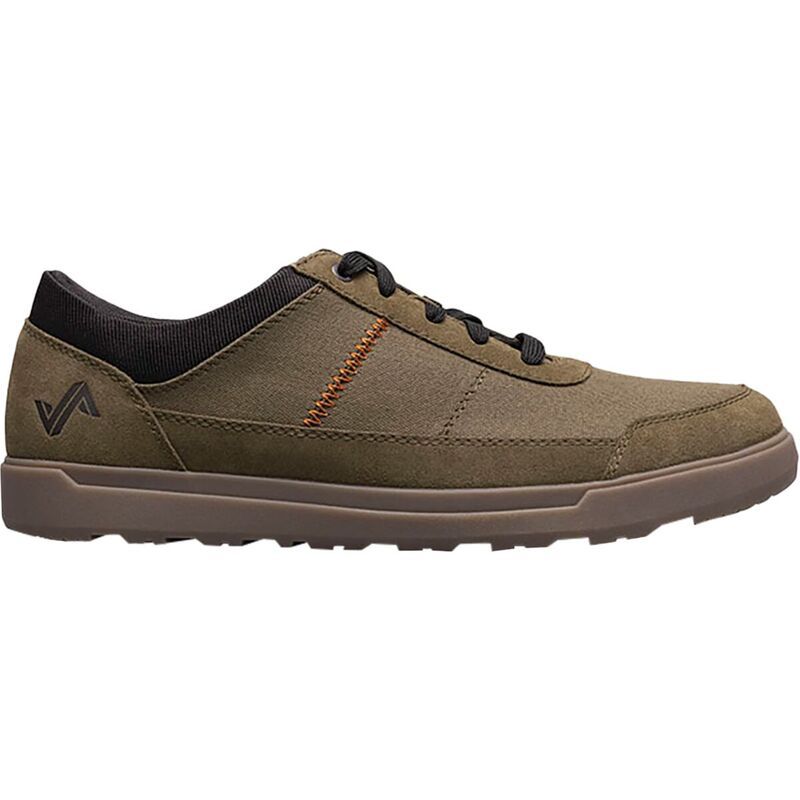 フォーセイク メンズ シューズ スニーカー Forsake Mason Low Shoe Mens Olive オリーブ