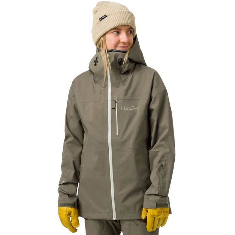 フライロー レディース アウター ジャケット・ブルゾン ジャケット Flylow Lucy Jacket Womens Leaf