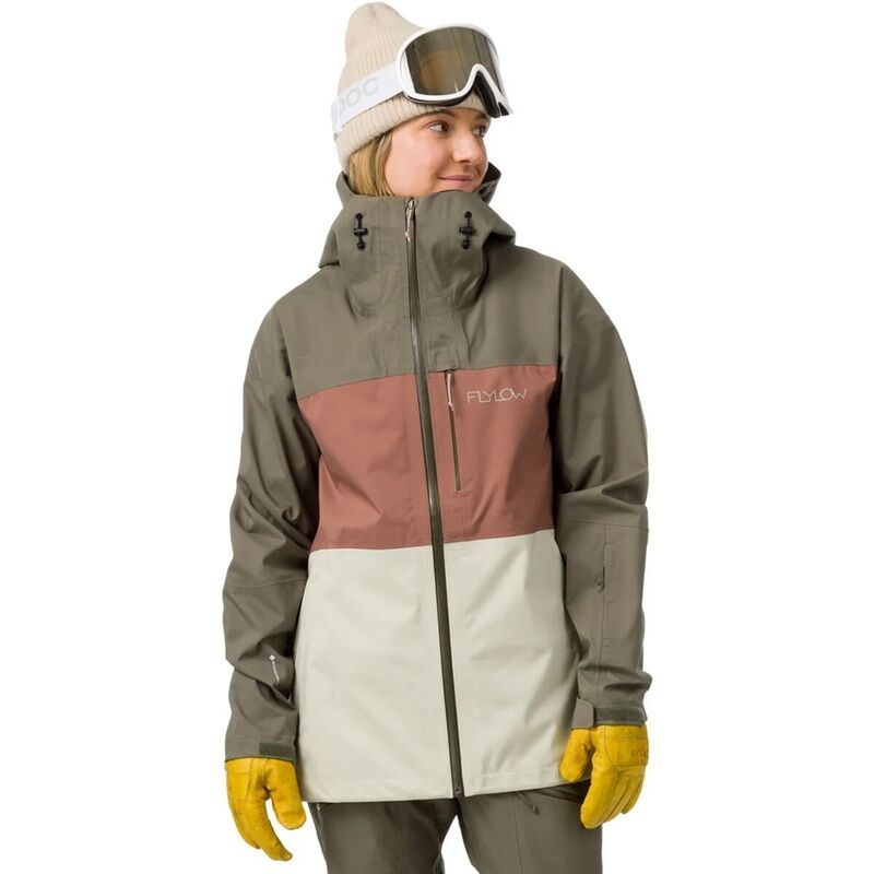 フライロー レディース アウター ジャケット・ブルゾン ジャケット Flylow Lucy Jacket Womens LeafBluffMist
