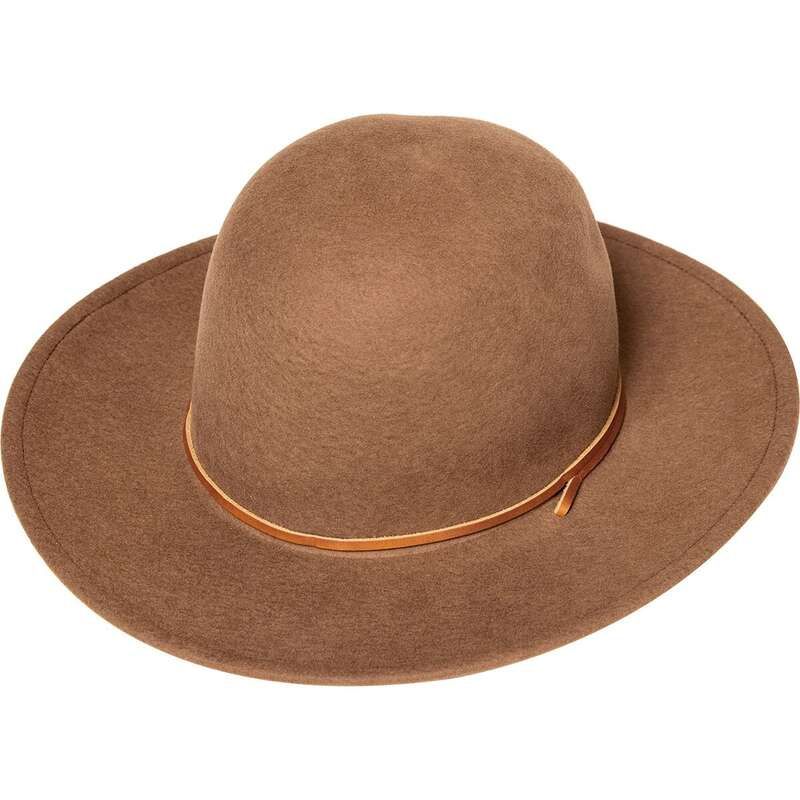 ステトソン レディース アクセサリー 帽子 Stetson Beatnik Hat Driftwood