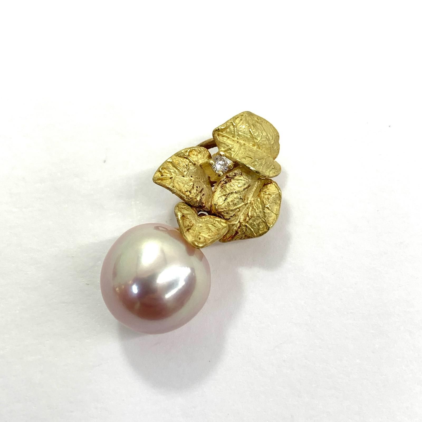 【物流センター】 中古 K18 ペンダントトップ【129】