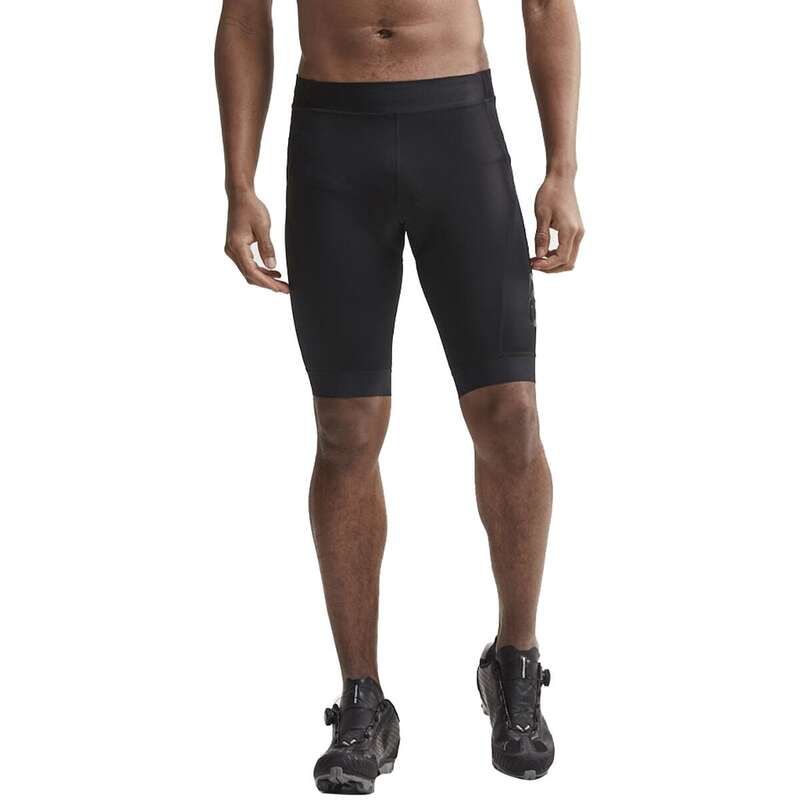クラフト メンズ ボトムス ハーフパンツ・ショーツ Craft Essence Short Mens Black ブラック