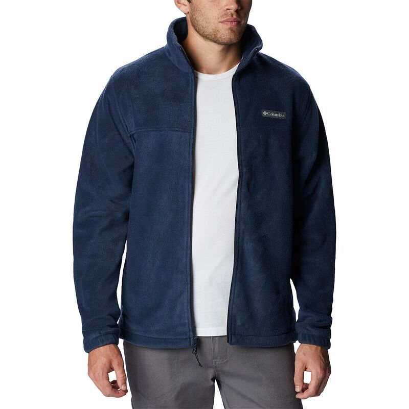 コロンビア メンズ アウター ジャケット・ブルゾン Tシャツ フリース ジャケット Columbia Steens Mountain FullZip 20 Fleece Jacket Mens BlackDelta ブラック