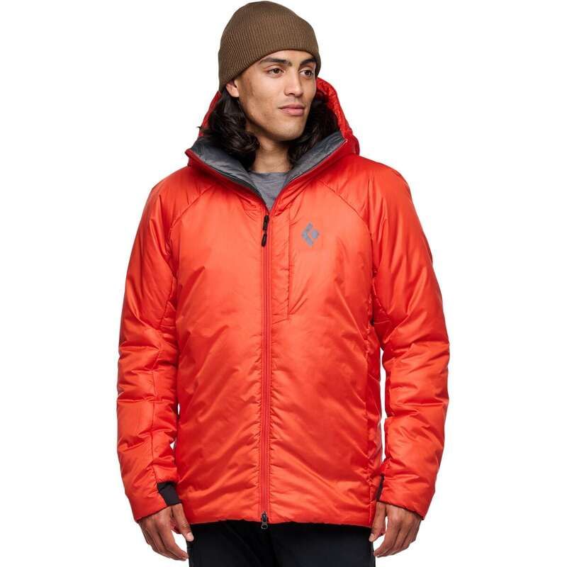ブラックダイヤモンド メンズ アウター ジャケット・ブルゾン パーカー Black Diamond Belay Parka Mens Octane