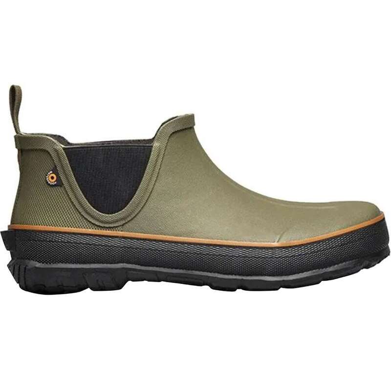 ボグス メンズ シューズ スニーカー Bogs Digger Slip On Shoe Mens Olive オリーブ