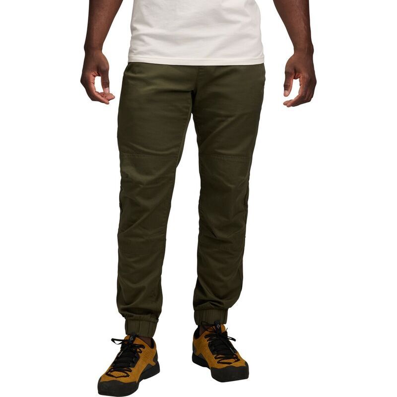 ブラックダイヤモンド メンズ ボトムス カジュアルパンツ Black Diamond Notion Pant Mens Dark Moss