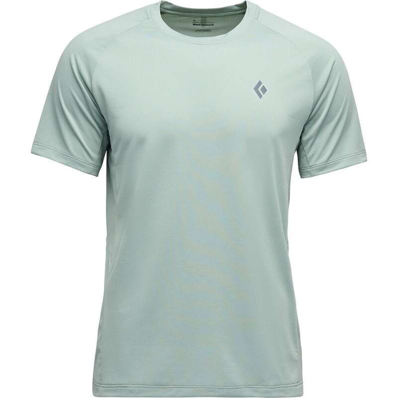 ブラックダイヤモンド メンズ トップス シャツ Tシャツ 半袖 Black Diamond Lightwire ShortSleeve Tech TShirt Mens Agave