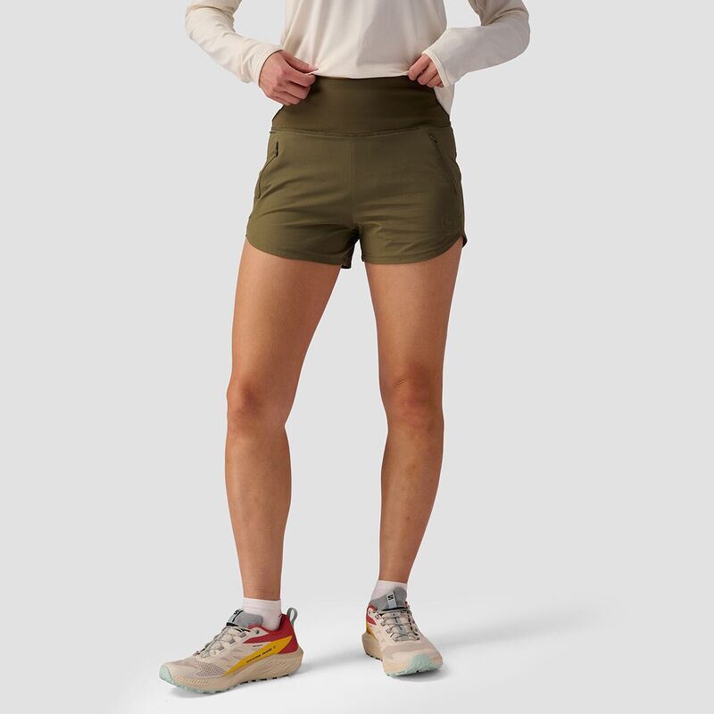 バックカントリー レディース ボトムス カジュアルパンツ Backcountry Destination Short Womens Kalamata