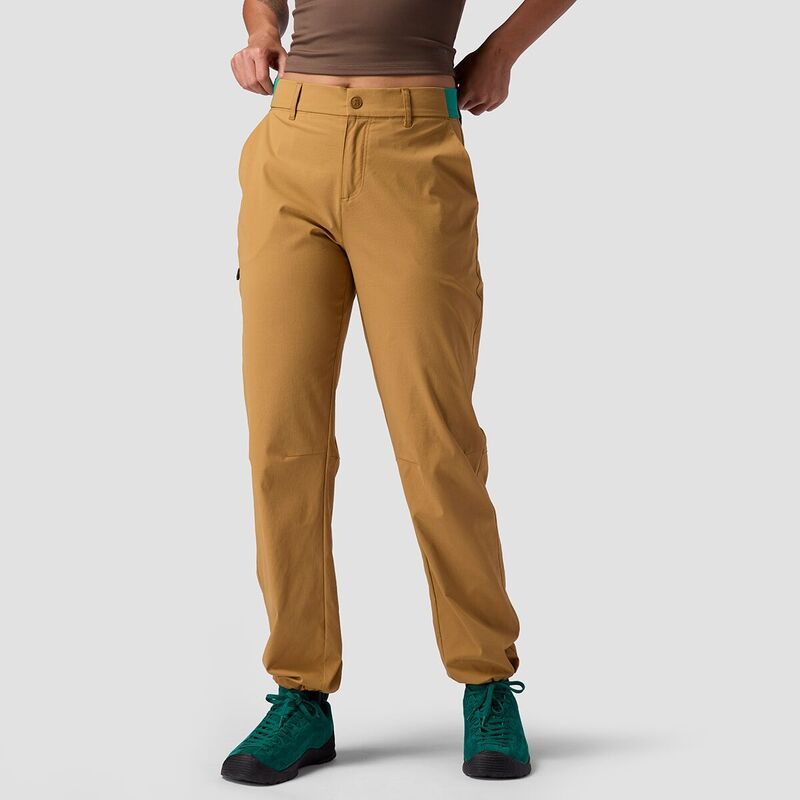 バックカントリー レディース ボトムス カジュアルパンツ Backcountry Wasatch Ripstop Trail Pant Womens Bistre