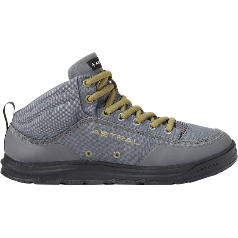アストラル メンズ シューズ スニーカー Astral Rassler 20 Water Shoe Driftwood Gray グレー