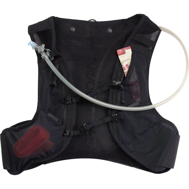 ベローチオ メンズ バッグ バックパック・リュックサック Velocio Hydration Pack Black ブラック