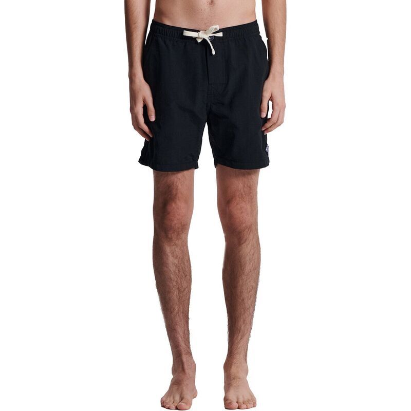 ティーシーエスエス メンズ 水着 ハーフパンツ・ショーツ The Critical Slide Society Nucleus 16in Trunk Mens Black ブラック