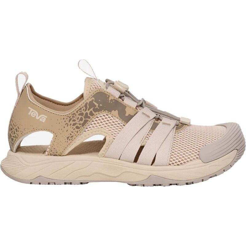 テバ レディース シューズ サンダル Teva Hydratrek CT Sandal Womens White Pepper ホワイト