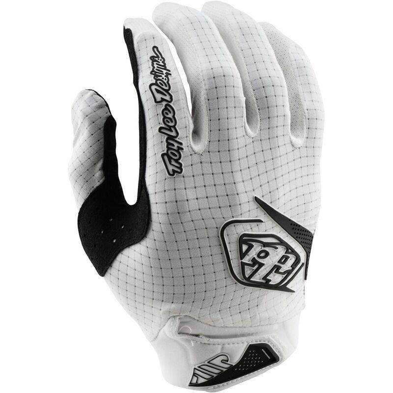 トロイリーデザイン メンズ アクセサリー 手袋 Troy Lee Designs Air Glove Mens Mono White ホワイト