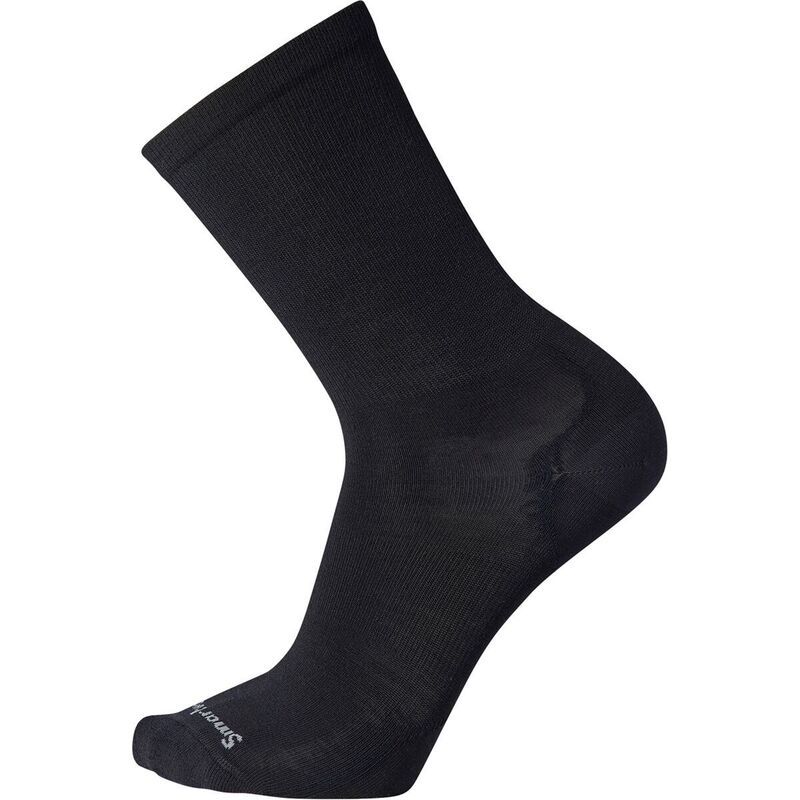 スマートウール メンズ アンダーウェア 靴下 Smartwool Everyday Anchor Line Crew Sock Black ブラック