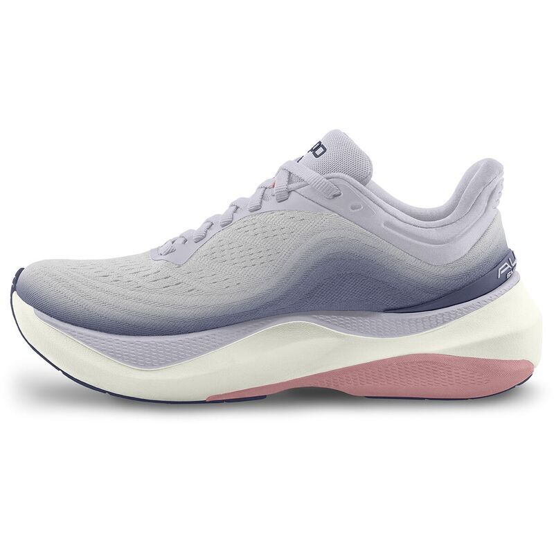 トポアスレチック レディース シューズ スニーカー Topo Athletic Aura Running Shoe Womens PurpleLilac パープル